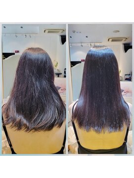 フローリス(Floris) ロング