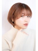 ナチュラルショート