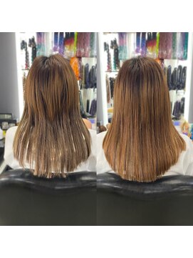 エクステンションマーク(Extension MARK) 他店エクステお直し