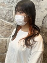 パイレーツ(Pirates Ushiwakamaru Style)&nbsp;オシャレオレンジインナー