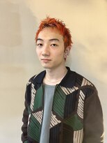 イロ(iro)&nbsp;メンズデザインカラー