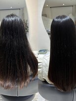 ナイン バイ アソビ 銀座(Nyne by asobi)&nbsp;髪質改善/縮毛矯正/白髪染め/美髪/銀座/酸熱トリートメント