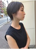 【WHOLE】大人のショートレイヤー