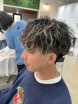 ラテ 伊勢崎(LATTE)&nbsp;ハイライトマッシュ