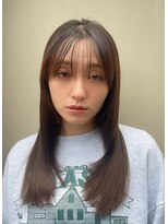 メイクス 表参道(MAKE'S omotesando)&nbsp;レイヤー/フェイスレイヤー【矢野】