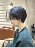 マッシュショート/ショートボブ【綾瀬/北千住/亀有】