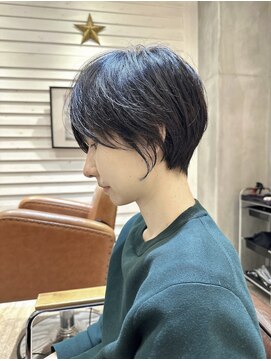 アデプト 綾瀬店(adept) マッシュショート/ショートボブ【綾瀬/北千住/亀有】