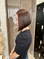 クエ(QUE)&nbsp;ショート/くびれショート/20代30代40代/横浜