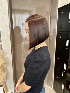 クエ(QUE) ショート/くびれショート/20代30代40代/横浜