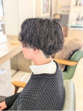 グラム 岡崎北店(gram) 縦落ちツイストスパイラル