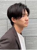 センターパート