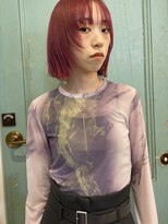 アンプラグド(unplugged)&nbsp;顔まわりカット/フェイスレイヤー/小顔