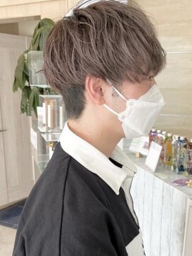 ラテ(latte) 深めミルクティー