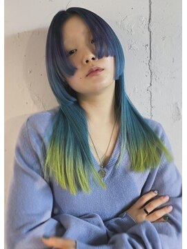 コードプラスリム(CODE+LIM) super gradation