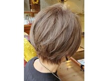 プラスティック プラスヘアーサロン(PLUSTIC +hair salon)
