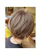 プラスティック プラスヘアーサロン(PLUSTIC +hair salon)の写真/エイジングカラーならお任せ◎当店イチオシ「モアカラー」ダメージを軽減し大人女性の魅力を引き出します♪