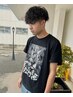 【2回目以降限定】メンズカット＋パーマ　￥11000