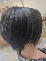 トイロ ヘアアンドスパ(10iRo hair & spa) ブルーアッシュ
