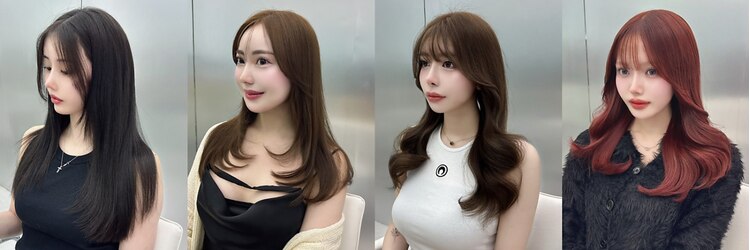 ナツ 梅田店(natsuu)のサロンヘッダー