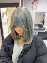 トイボックス(TOYBOX)&nbsp;インナーカラー