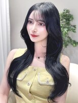 アフロート トウキョウ(AFLOAT TOKYO) 【瀬谷凌人】大人っぽ韓国ヘア