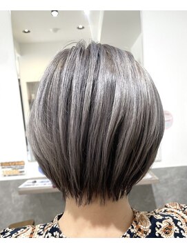 ラフテル(RAFTEL) ハイトーンショート