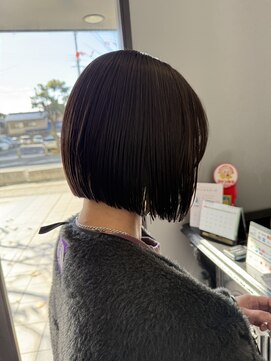 バレ(BALE) タッセルボブ