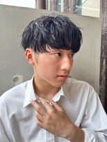 アリーム(Areem) シャドウパーマ×メンズマッシュメンズパーマメンズカット高松