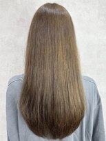 ルノン シェリー(LUNON cheliy)&nbsp;イメチェンヘアスタイルホワイトブロンド外ハネボブ美髪のススメ