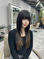 エヴァン(HEVIN)&nbsp;顔まわりレイヤー