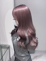 ジェム(GEM)&nbsp;【kanae】ピンクベージュ/ピンクラベンダー