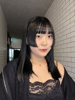 ジェスター(JESTER) 似合わせ姫カット