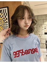 束&nbsp;ヘーゼルベージュ