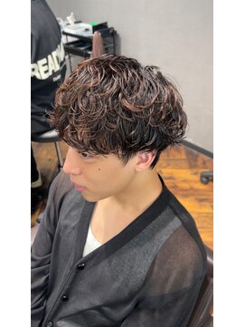 スキル(SKILL) シャドウパーマ