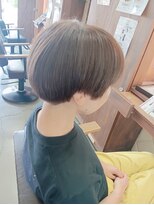ティーケーザサロン(TK THE SALON) マッシュショート