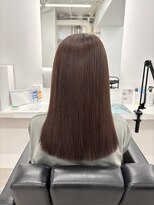 イレス 札幌駅南店(IRESU)&nbsp;髪質改善/縮毛矯正/美髪/酸性ストレート/白髪染め/ヘッドスパ