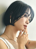 ソワネ 表参道(soigne)&nbsp;表参道大人ショートボブ