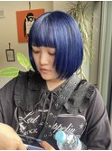 ネイビーカラー