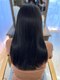 ビオトープアトラ(Bio-Top atora)の写真/高濃度水素ストレートでツヤ感UP！髪を痛ませず、ダメージレスな仕上がりに♪繰り返し長く続くツヤ髪へ。