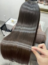 【カウンセリング重視】「なんとなく」を「理想」に変える。お悩みに寄り添うヒアリング/髪質改善/縮毛矯正