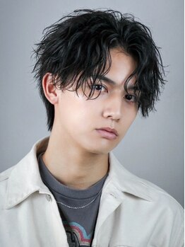 オーシャントーキョー オオサカ(OCEAN TOKYO Osaka)の写真/【学割は何度でも10％OFF】ご新規様20％OFF！トレンドを発信するOCEANで最旬ヘアに！