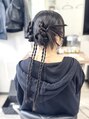 エトワール&nbsp;今流行りのカチモリヘア♪ アレンジもご提案します！