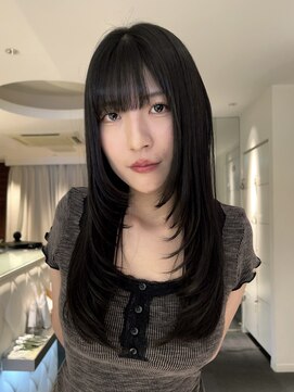 ヤヨイブレインズフェアリー(YAYOI BRAINS fairy) オシャレ見えするレイヤーカット