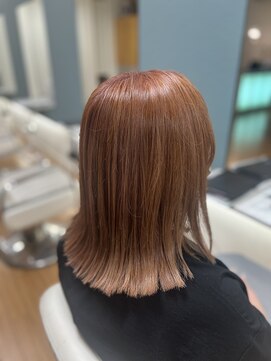 クロエ バイ ラヴィズム 小針店(CLOE by LUVISM) ダブルイルミナコーラルピンク