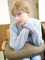 バース(BIRTH)&nbsp;ショート＆ボブ専門サロン【BIRTH】天神駅5分　ボーイッシュ　14