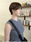 【soso 伊勢田】耳掛けショート/横浜