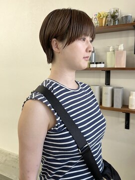 ソソ(soso) 【soso 伊勢田】耳掛けショート/横浜