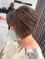 グランデュール 静岡インター通り店(GRANDEUR)&nbsp;ミニボブ