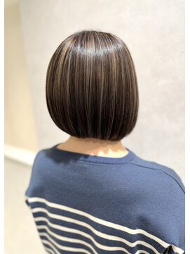 ソグ(sog) 白髪ぼかし/脱白髪染め/ハイライト/白髪をぼかすハイライト