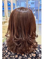 ラポート(Rapport) ピンクガーネット